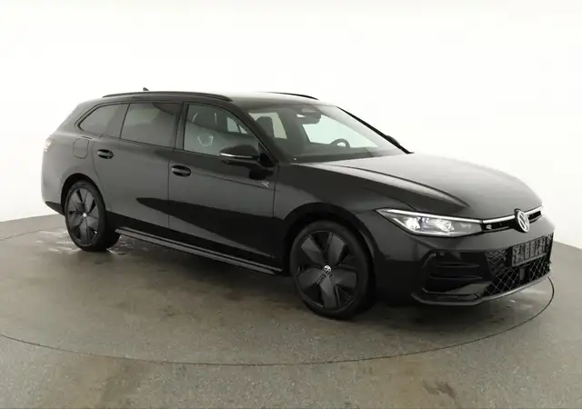 Volkswagen Passat Variant 2.0 TDI 142 kW 4Motion R-Line DSG 4M Black, AHK... Ansicht 1