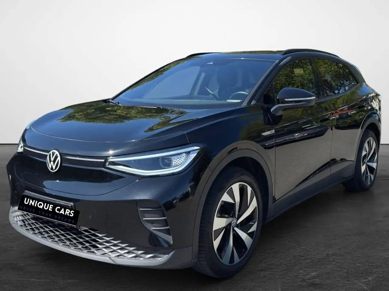 Volkswagen ID.4 52 kWh Pure Performance 170cv