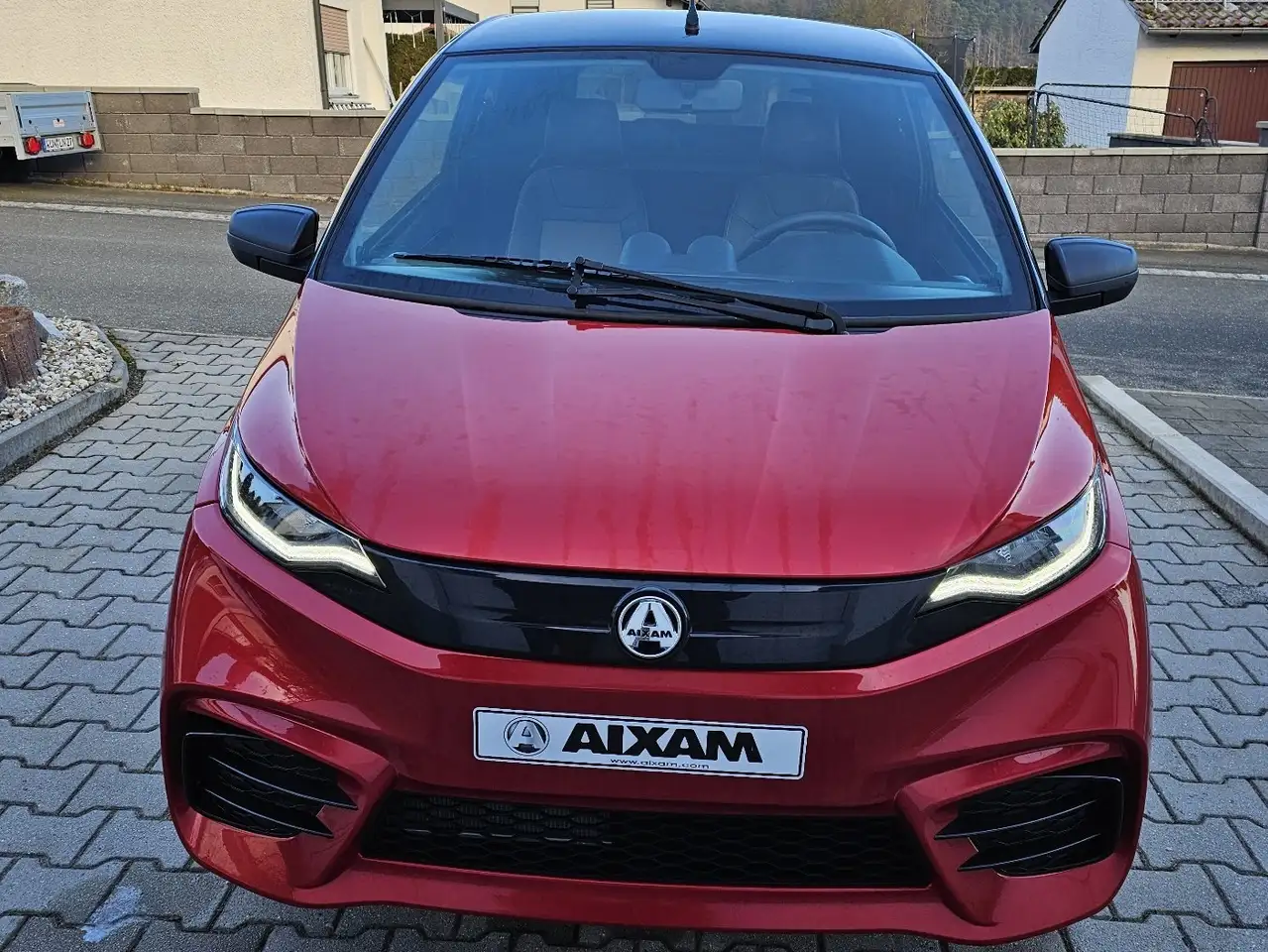 Aixam City
