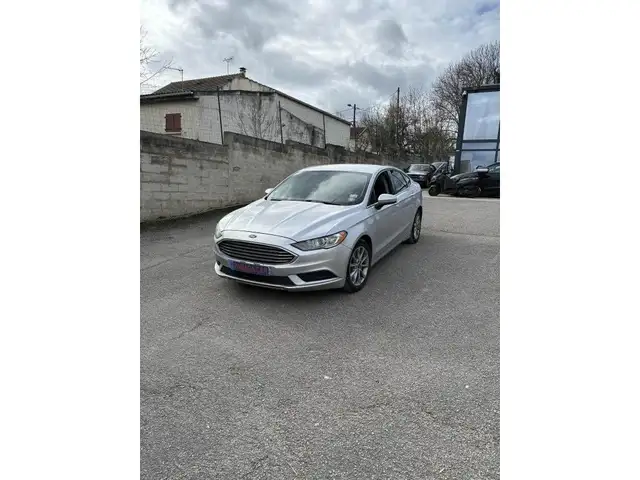 Ford Mondeo fusion se
