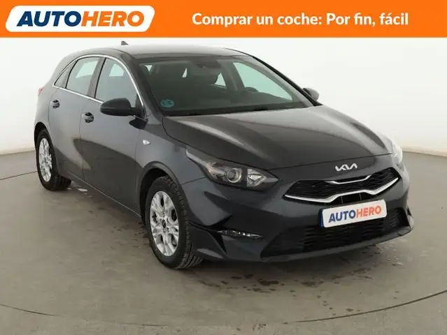 Kia Ceed view 8