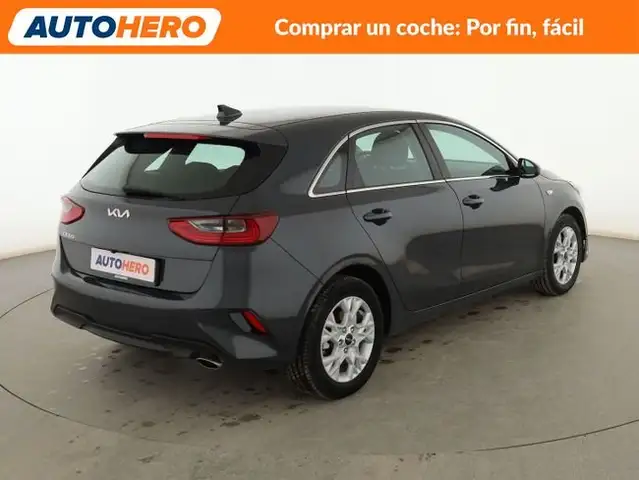 Kia Ceed view 6