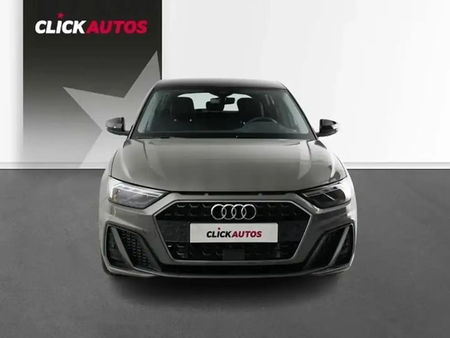 Audi A1 1.0 TFSI 116CV Adrenalin Stronic Gris - 2