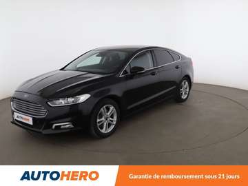 2.0 TDCi Titanium PowerShift