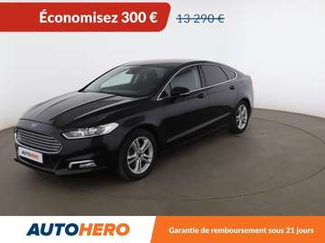 2.0 TDCi Titanium PowerShift