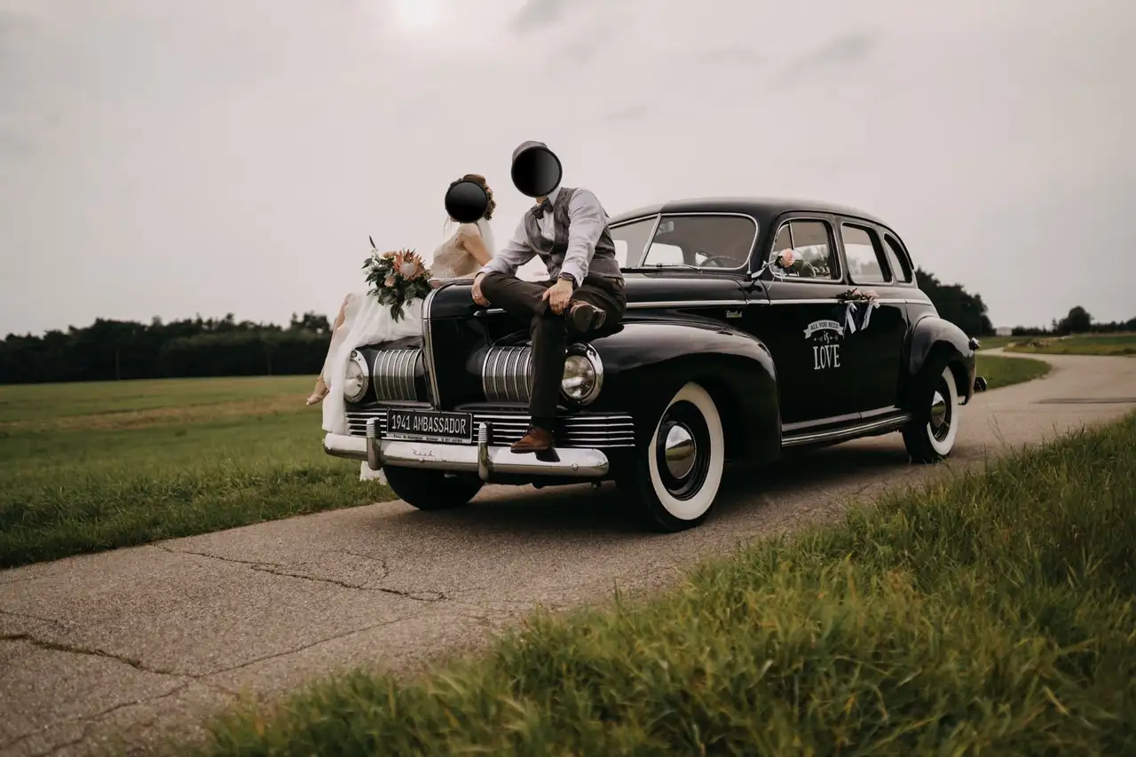Oldtimer American