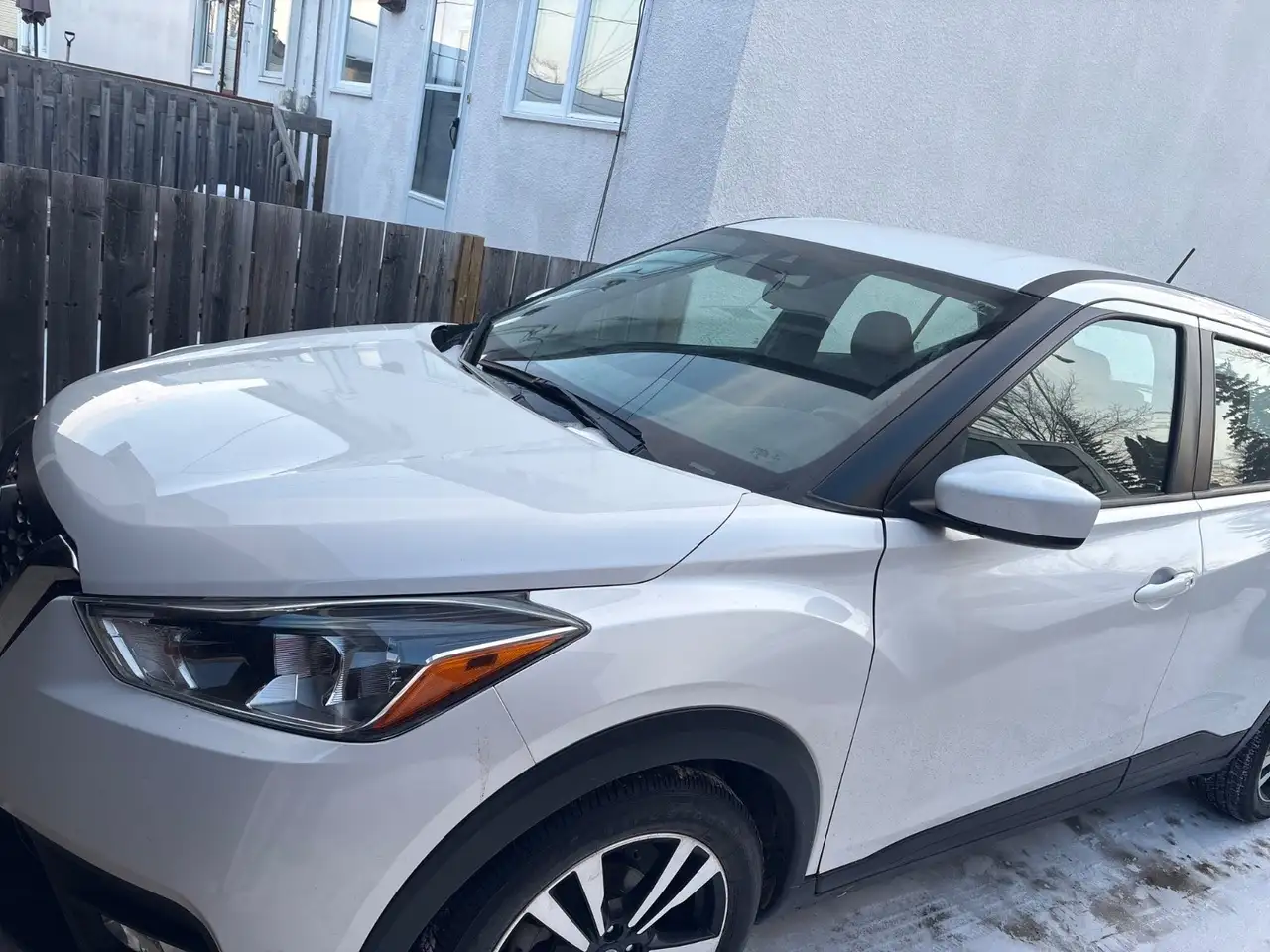 2020 Nissan Kicks