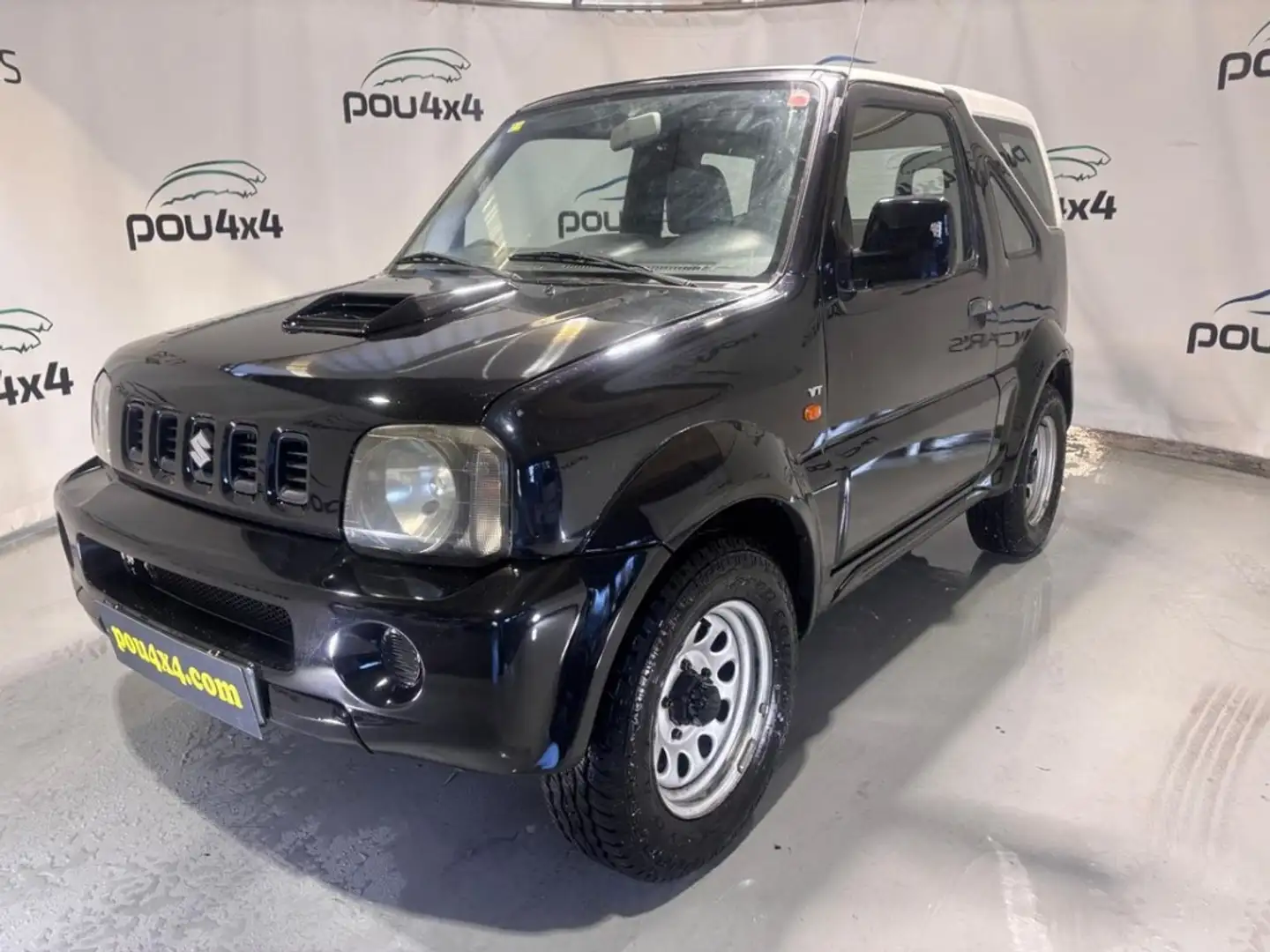 Suzuki Jimny 1.3 Pixel Hard Top Schwarz - 2