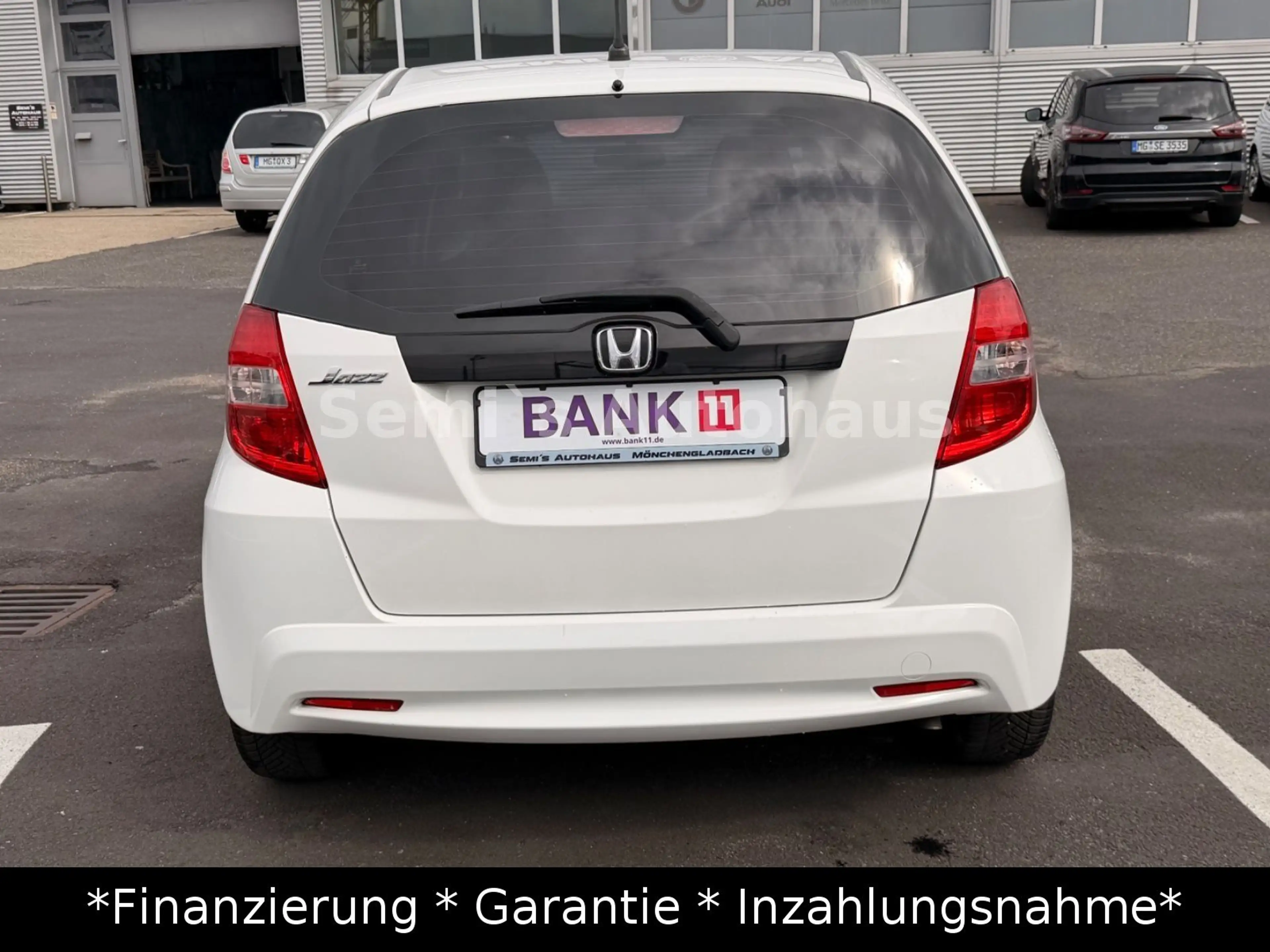 Honda Jazz 1.2 S Cool — photo 7