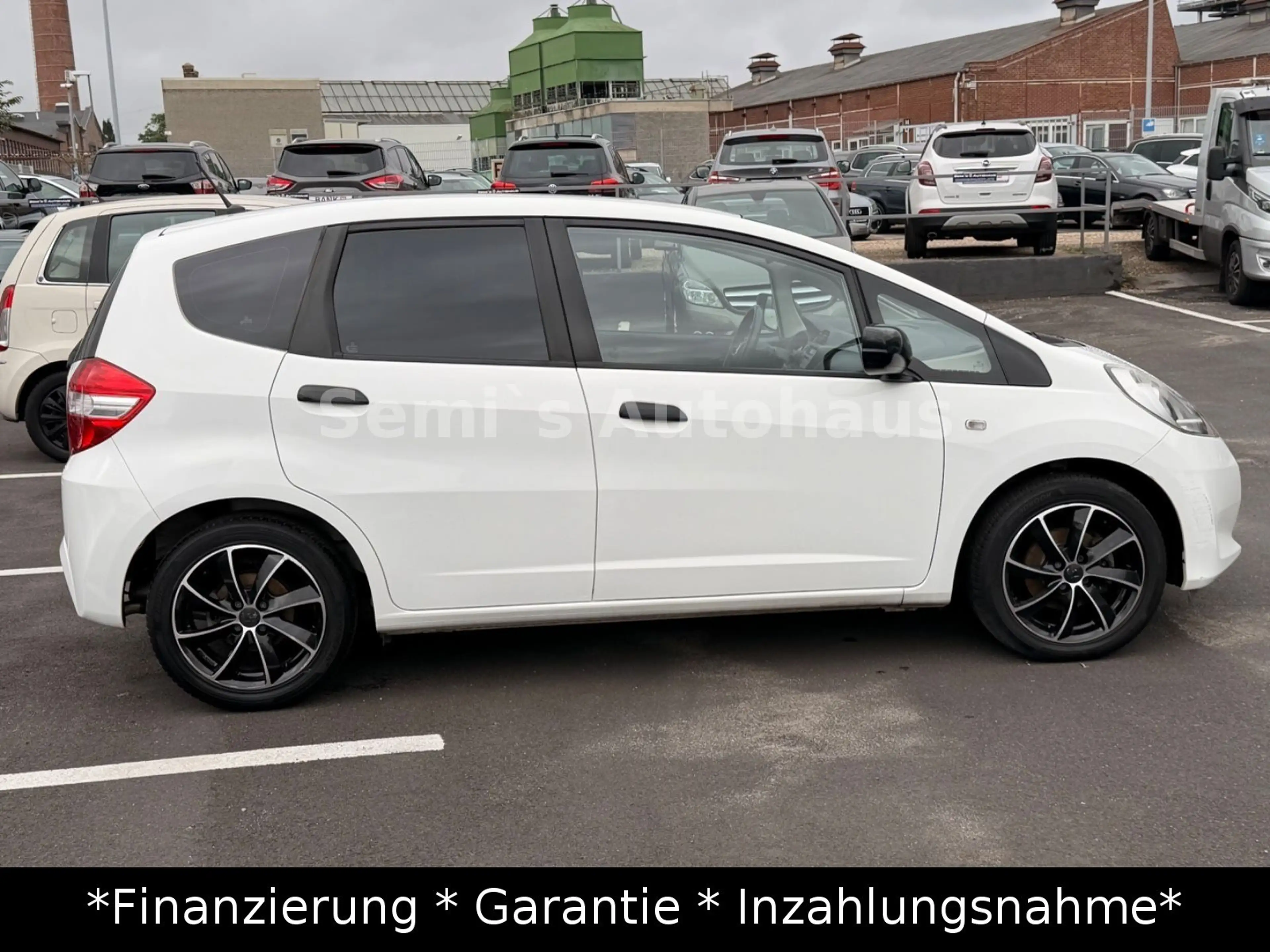 Honda Jazz 1.2 S Cool — photo 5