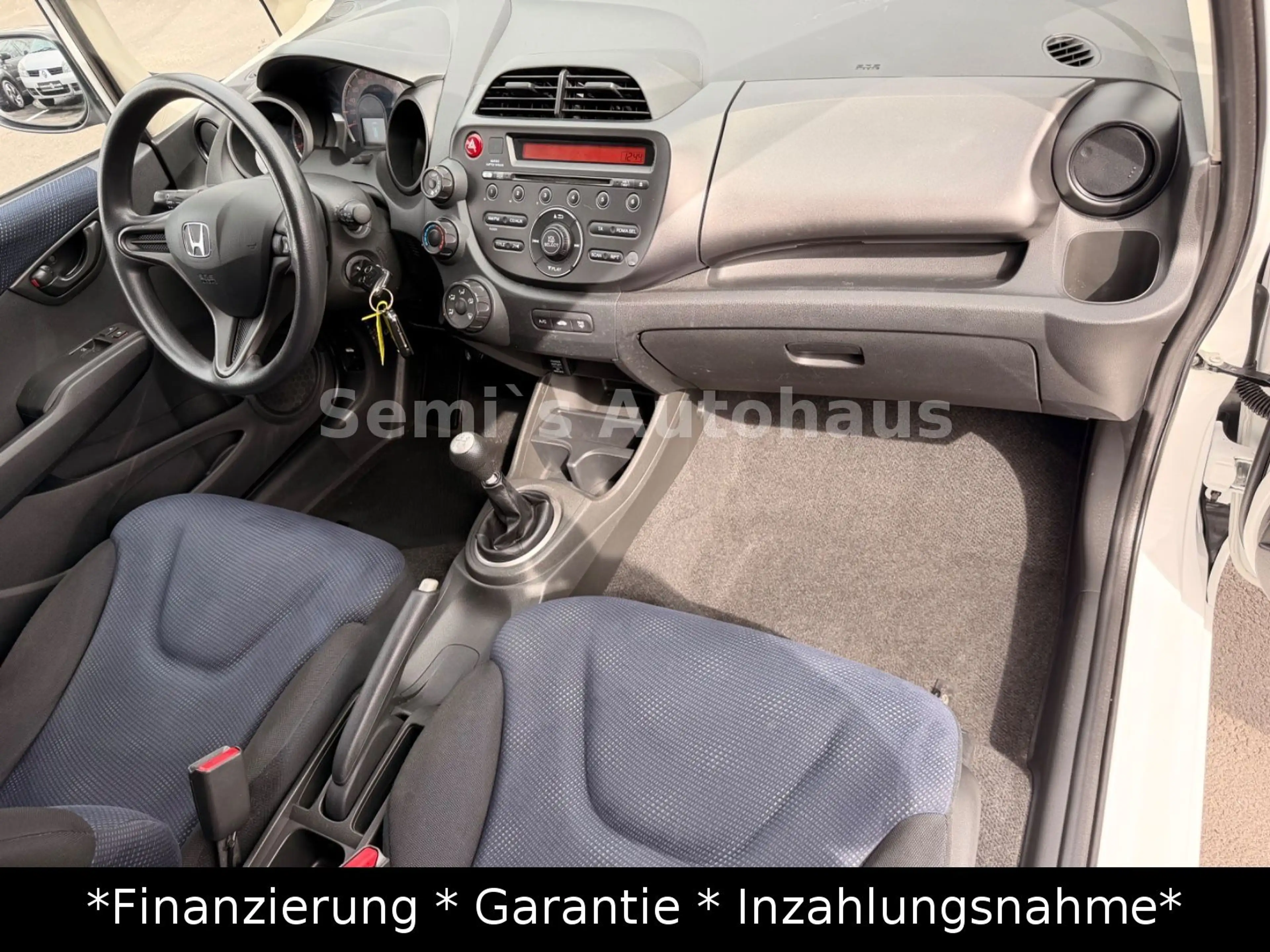 Honda Jazz 1.2 S Cool — photo 13