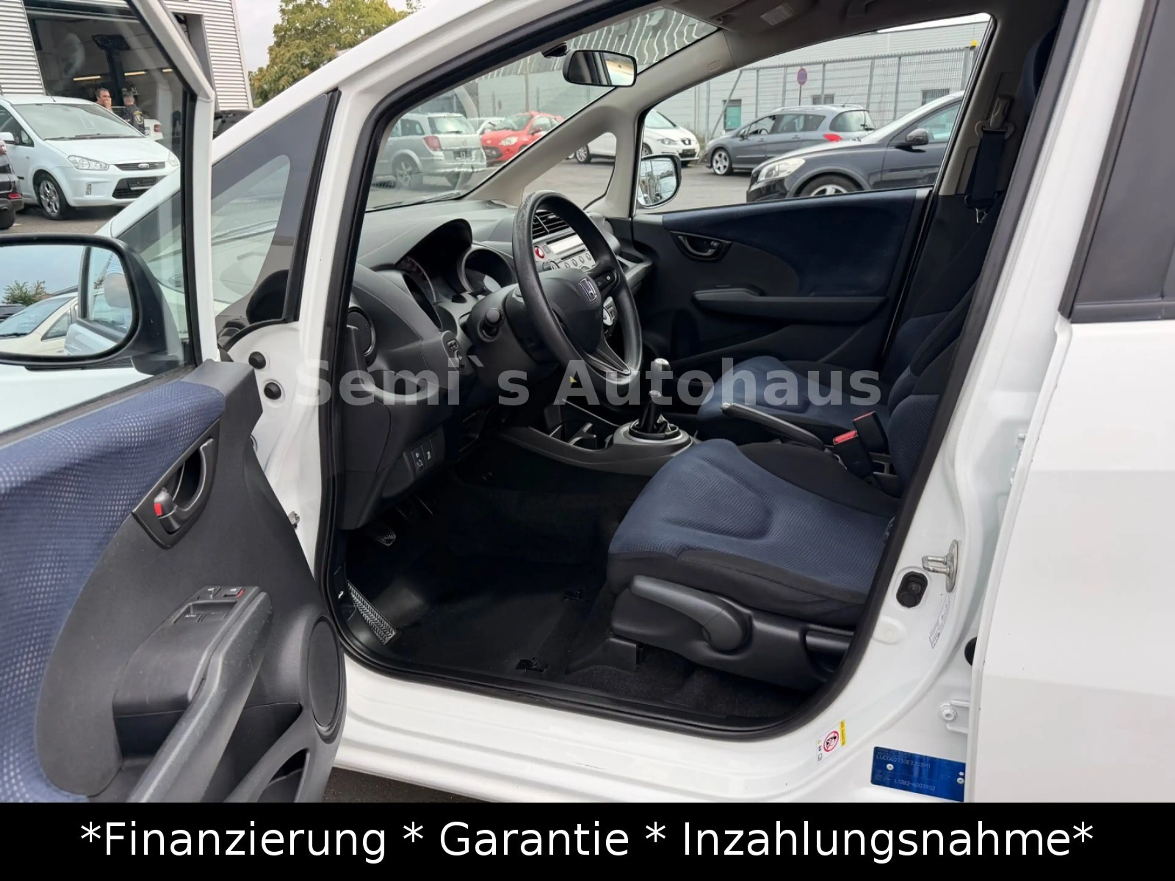 Honda Jazz 1.2 S Cool — photo 10