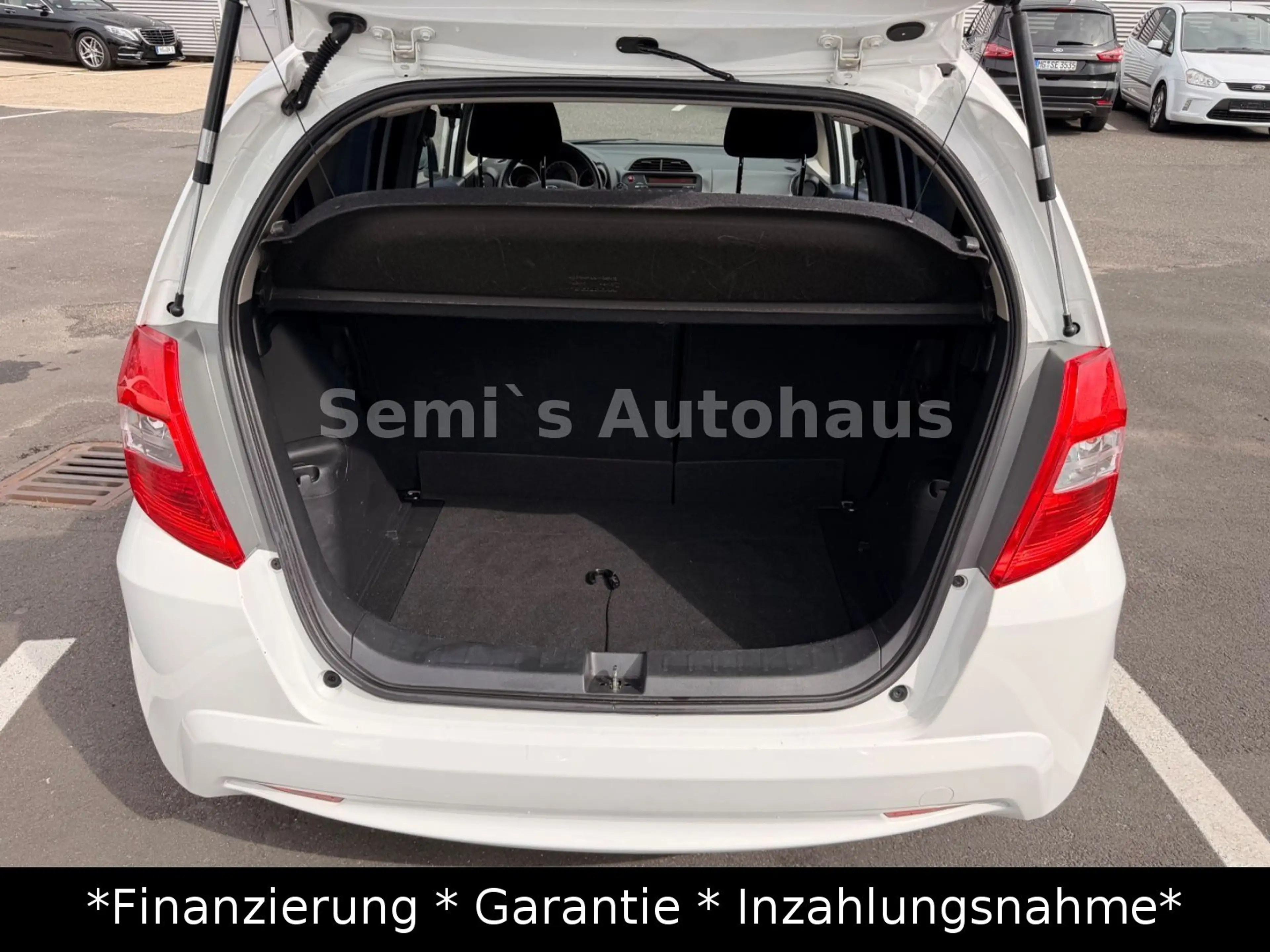 Honda Jazz 1.2 S Cool — photo 15