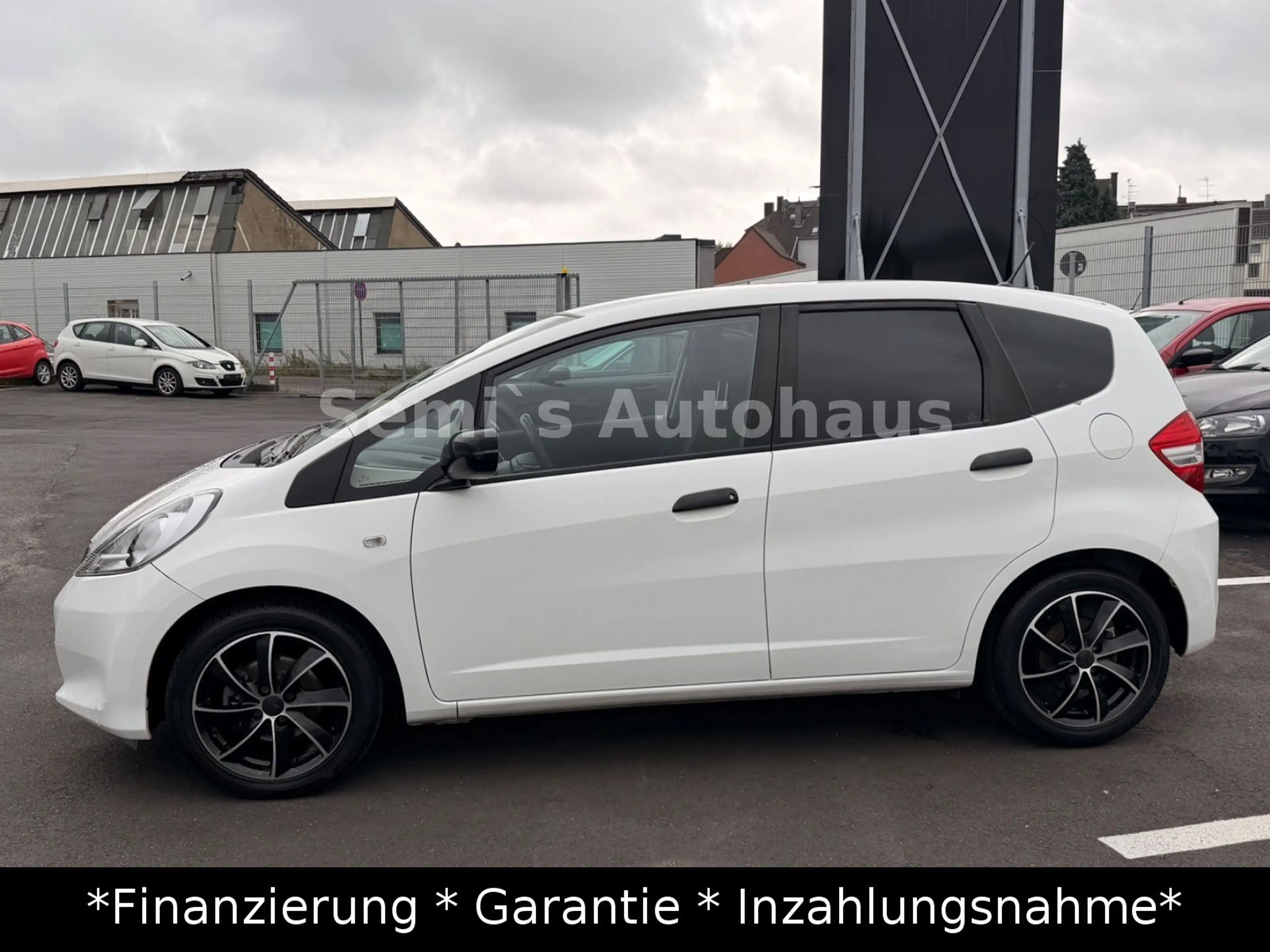 Honda Jazz 1.2 S Cool — photo 4