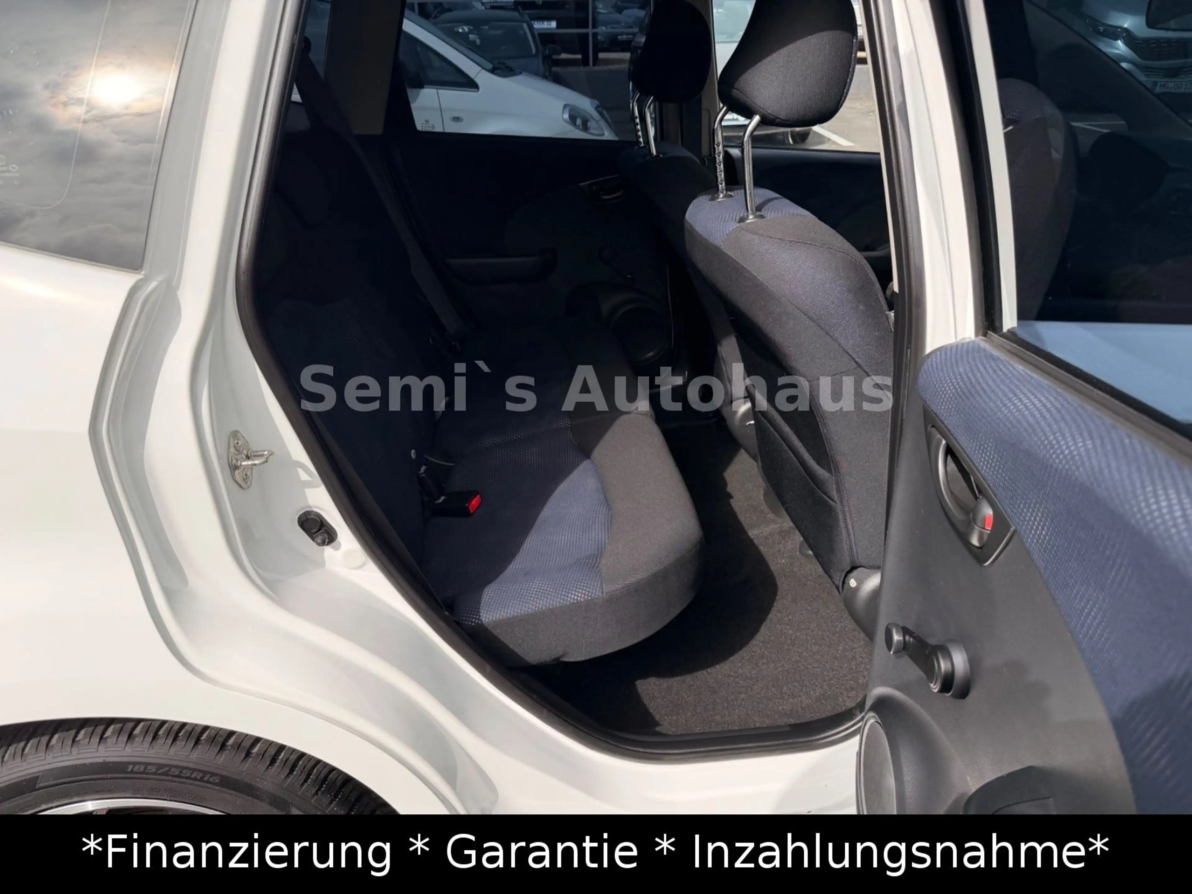Honda Jazz 1.2 S Cool — photo 14