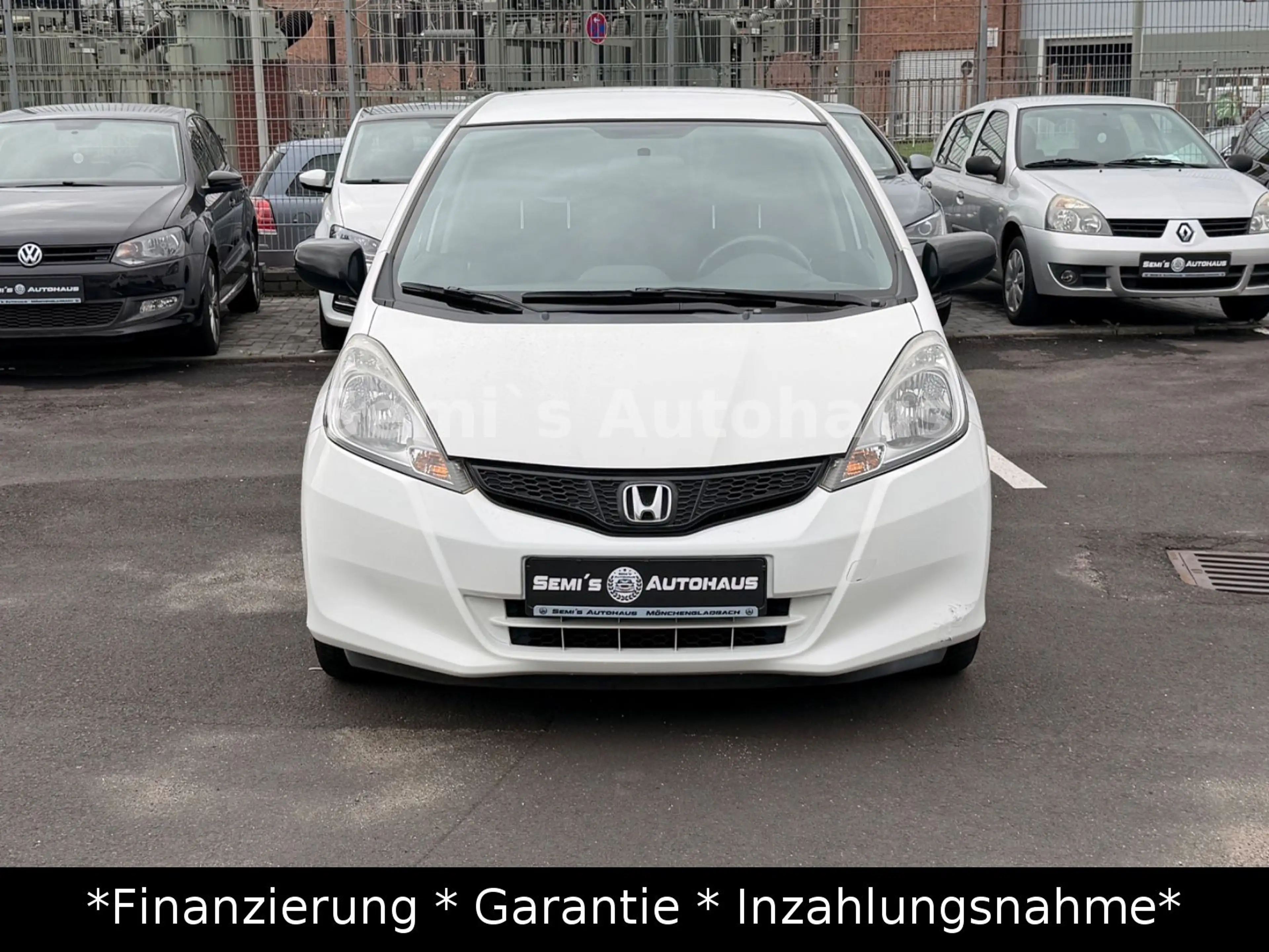 Honda Jazz 1.2 S Cool — photo 2