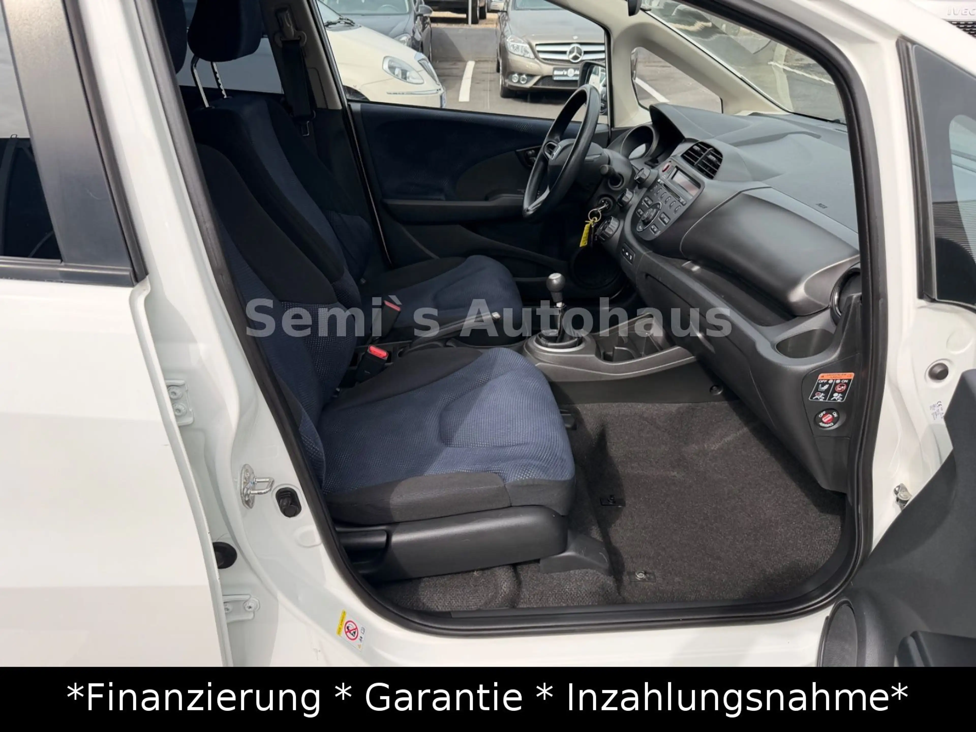 Honda Jazz 1.2 S Cool — photo 12