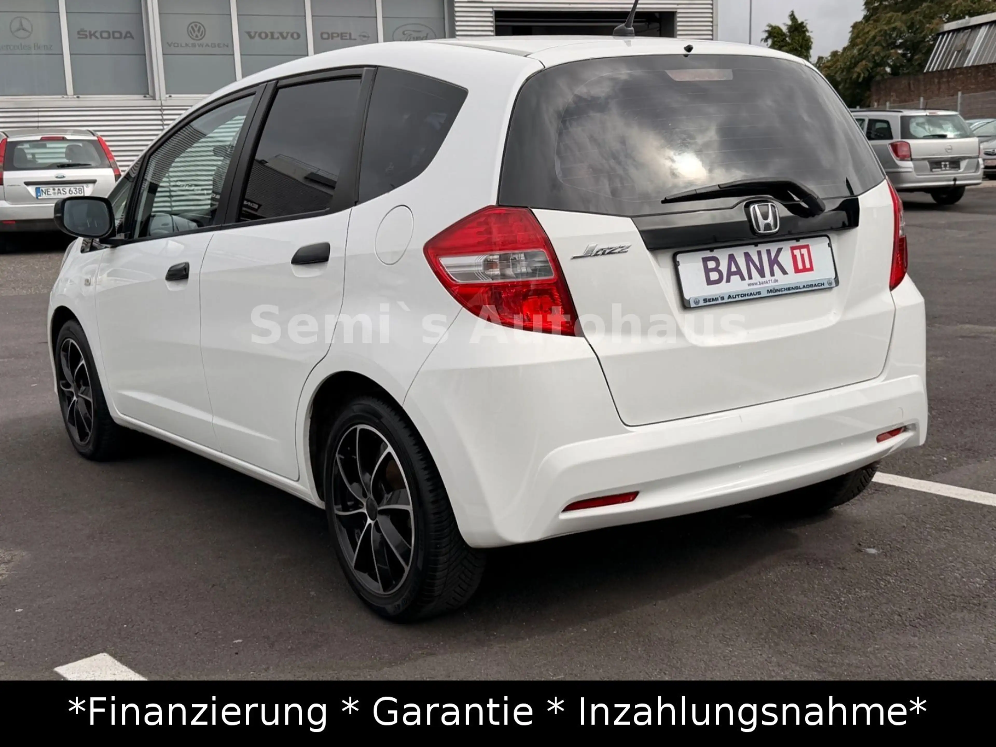 Honda Jazz 1.2 S Cool — photo 6