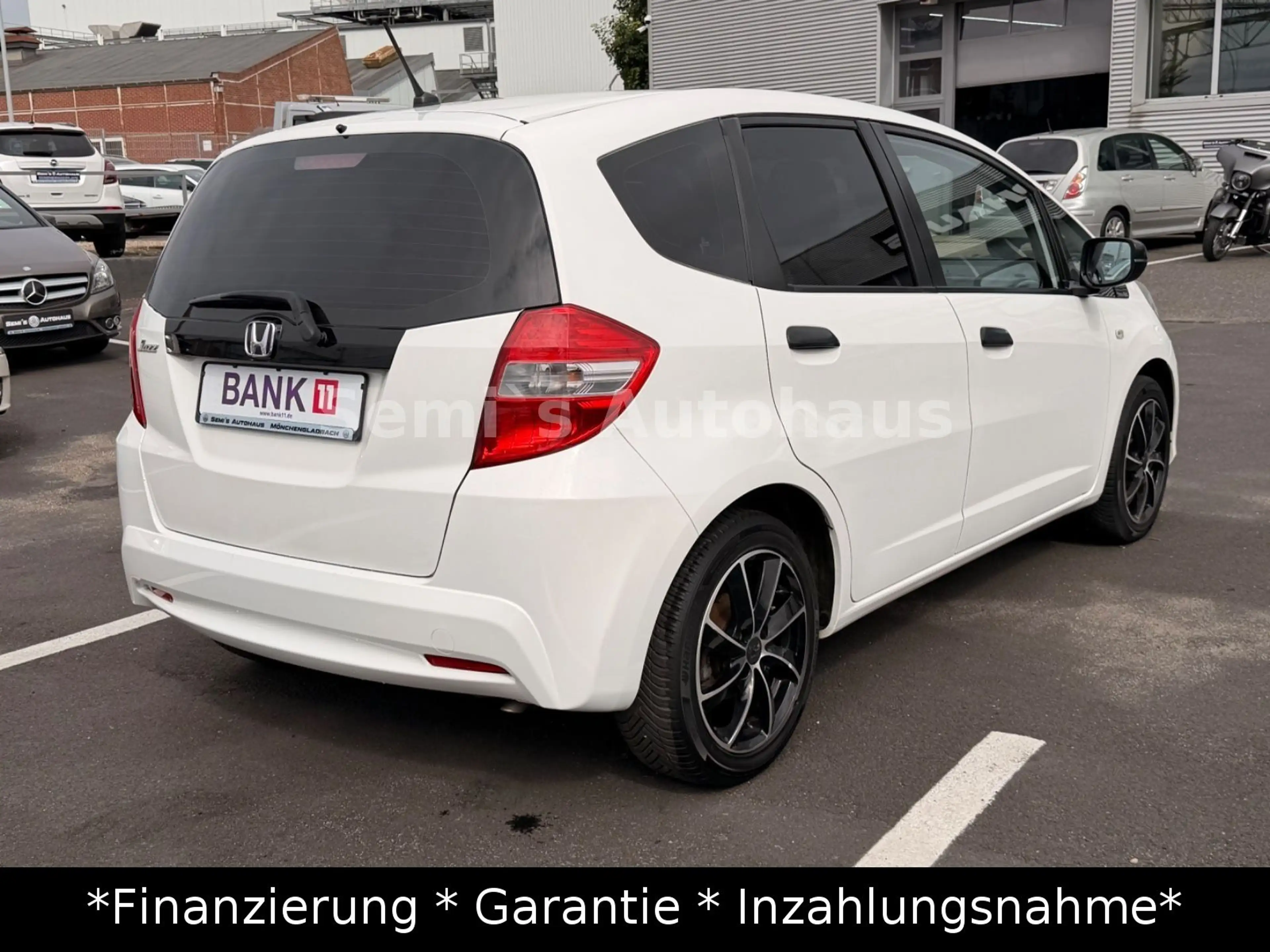 Honda Jazz 1.2 S Cool — photo 8
