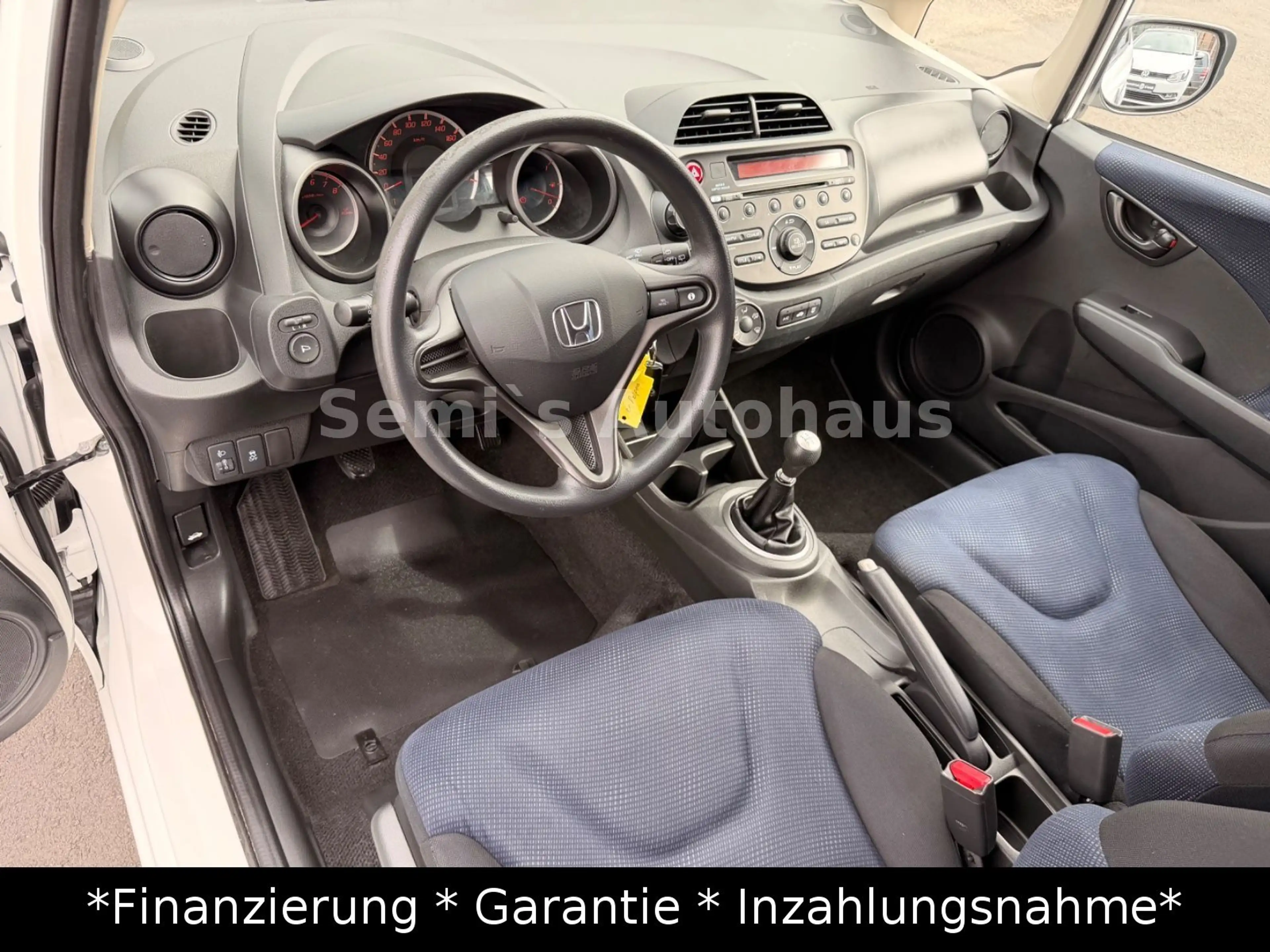 Honda Jazz 1.2 S Cool — photo 11