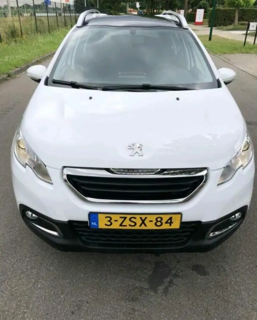 Peugeot 2008 2008 1.2 PureTech Active Wit - 2