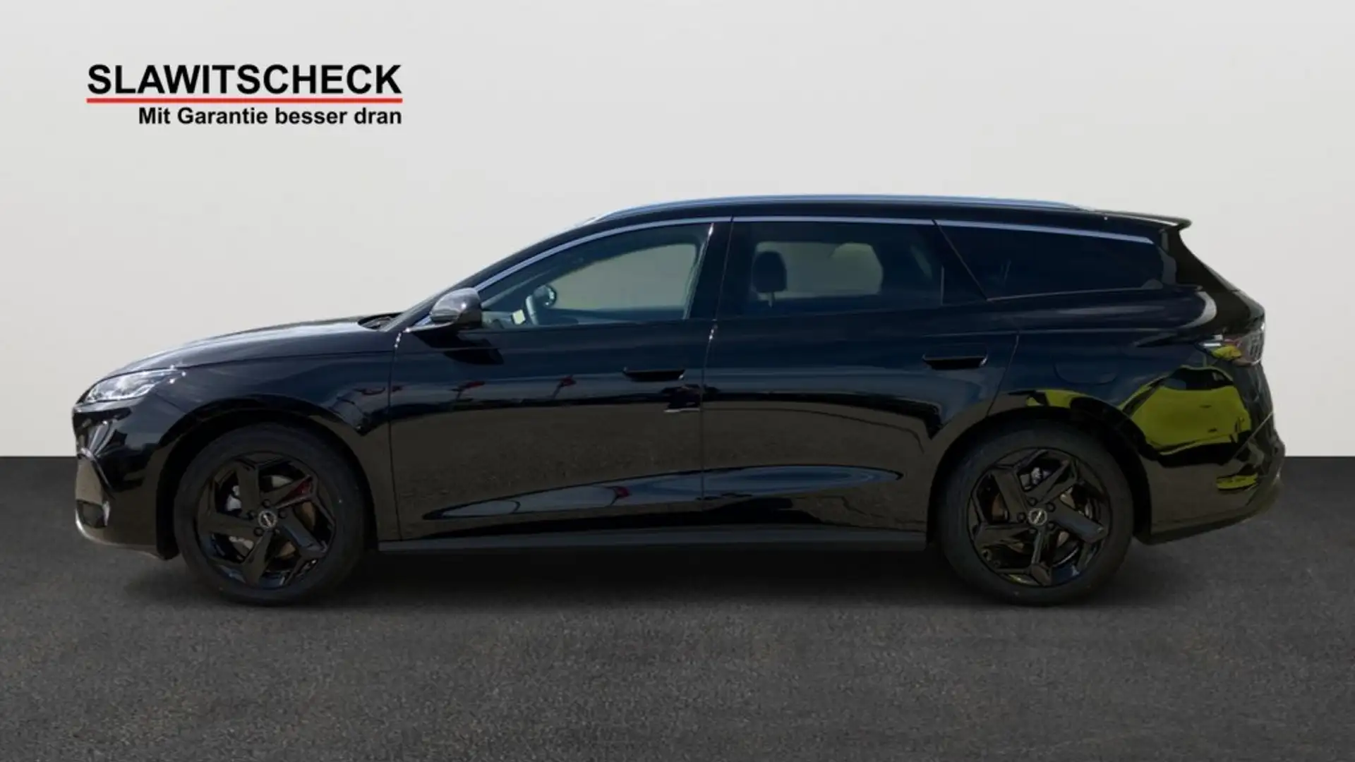 BYD Seal 6 DM-i Touring Comfort Lite Schwarz - 2