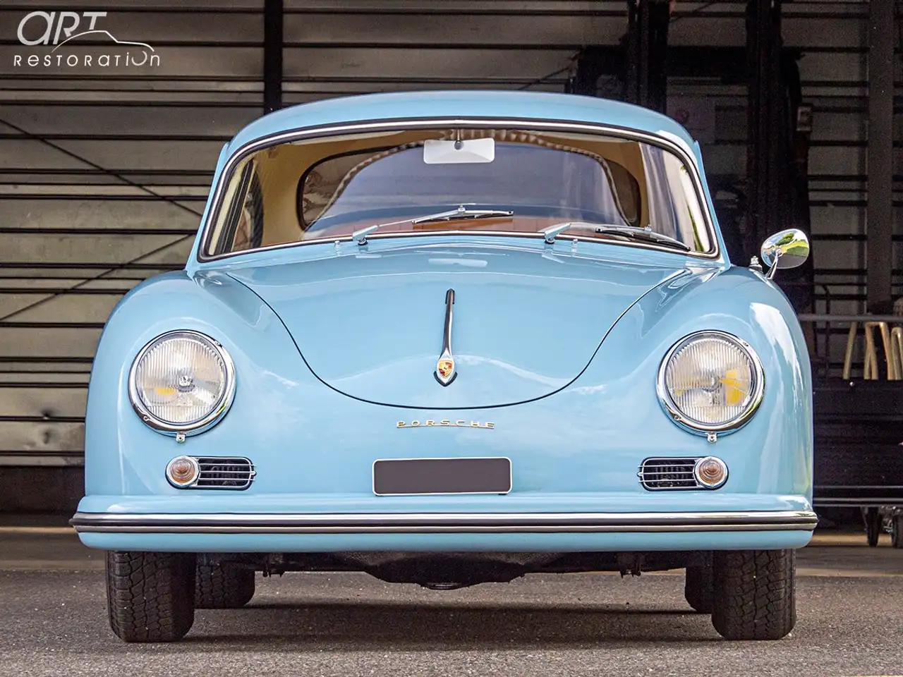 Porsche 356 A 1600cc, foto 8