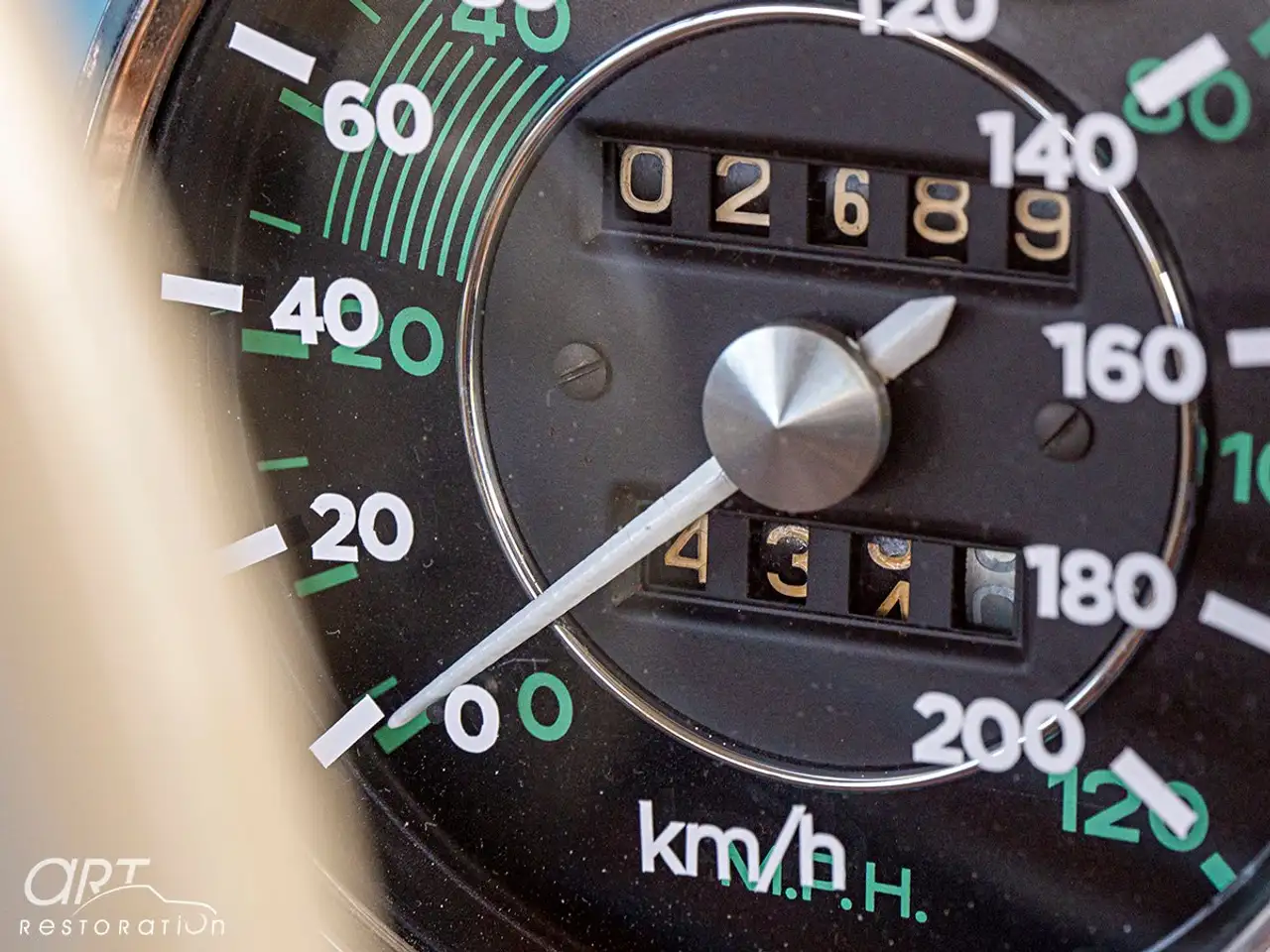 Porsche 356 A 1600cc, foto 5