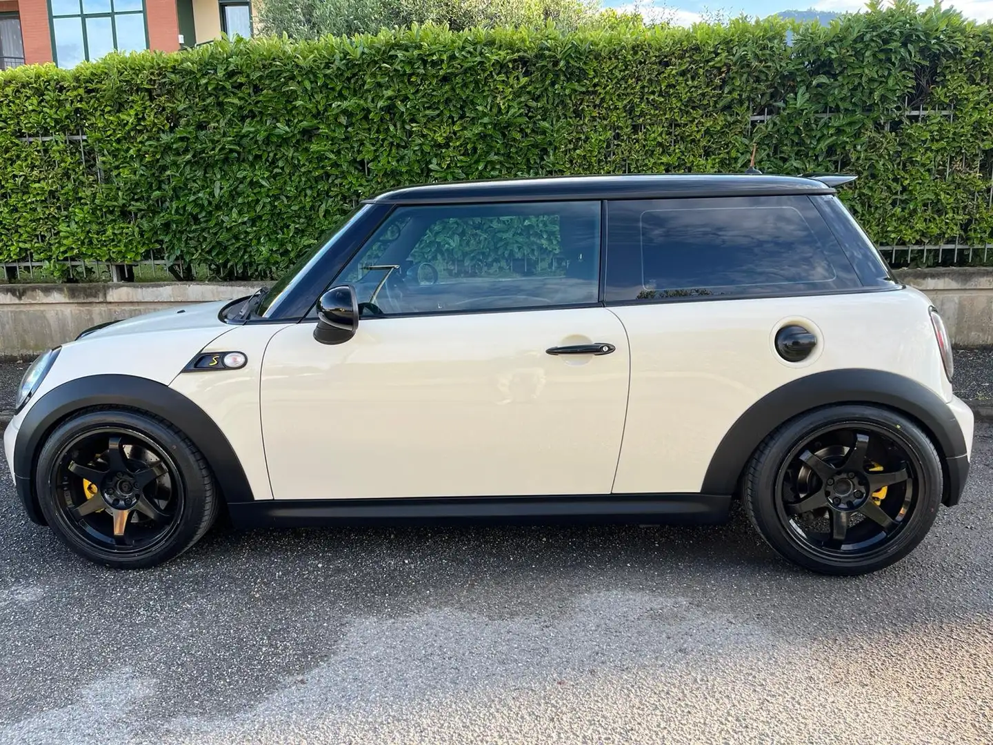 MINI Cooper S 1.6 16V Chili 175cv Beige - 2