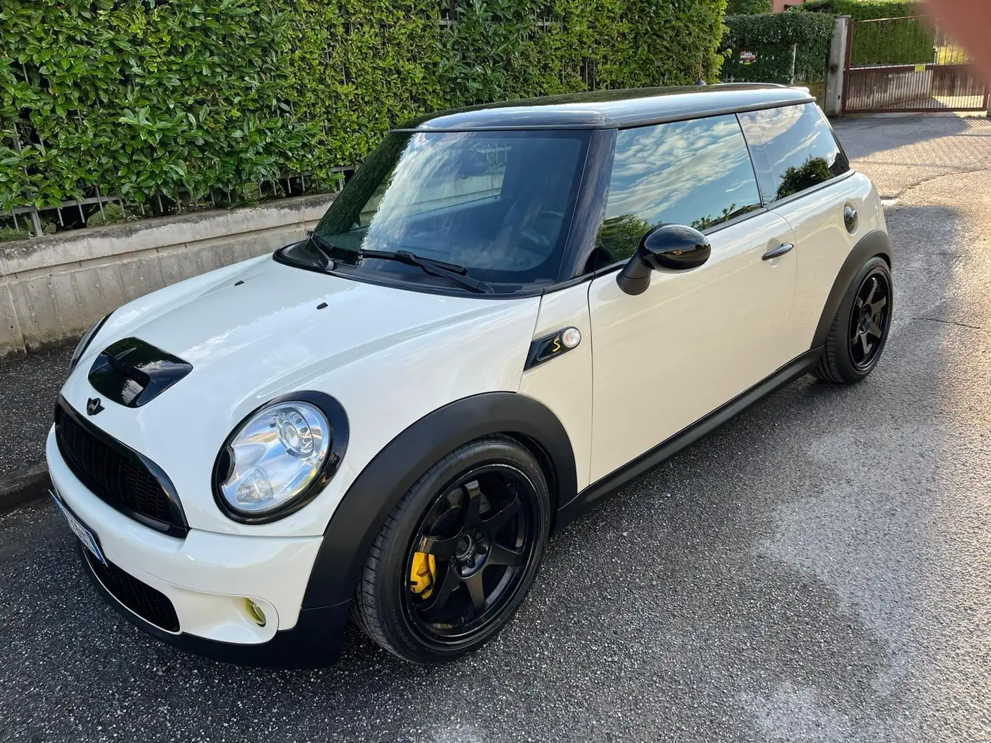 MINI Cooper S 1.6 16V Chili 175cv Beige - 1