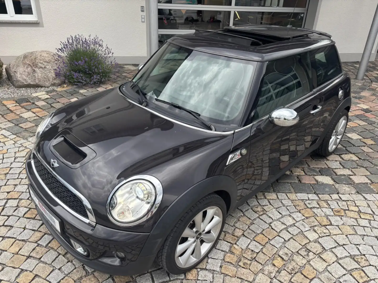 MINI Cooper S StzHzg|PDC|Xenon|HaKaHifi|Nav Bruin - 2