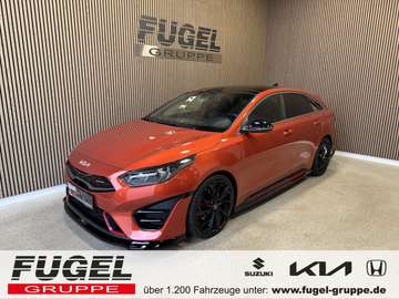 1.6 T-GDI DCT GT Komfort Pano|4xSHZ|Navi|LED|ACC