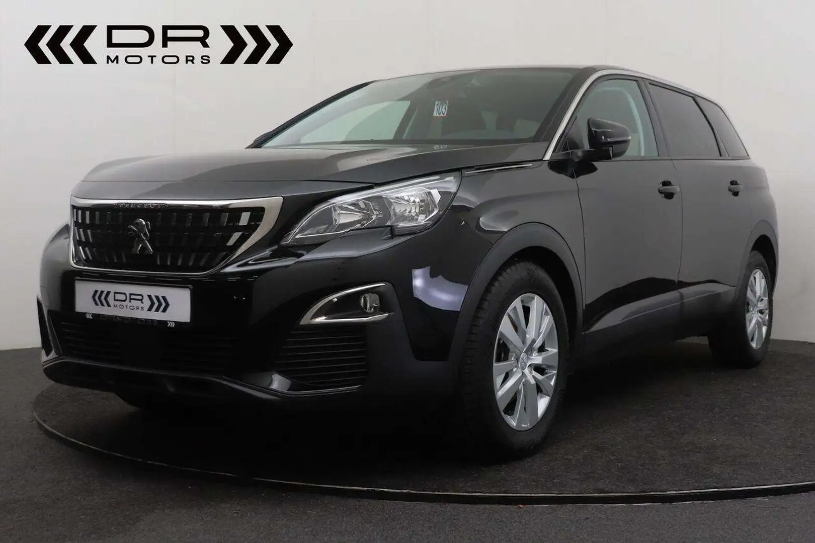 Peugeot 5008 1.5BlueHDI ACTIVE- 7 PLAATSEN - iCOCKPIT - TOPS... Nero - 1