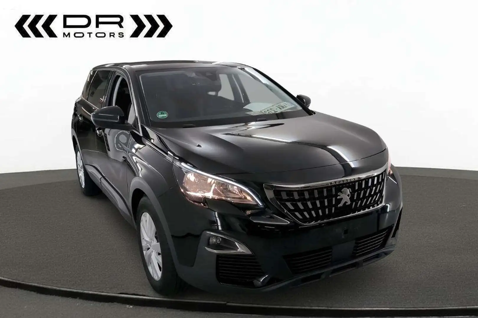Peugeot 5008 1.5BlueHDI ACTIVE- 7 PLAATSEN - iCOCKPIT - TOPS... Noir - 2
