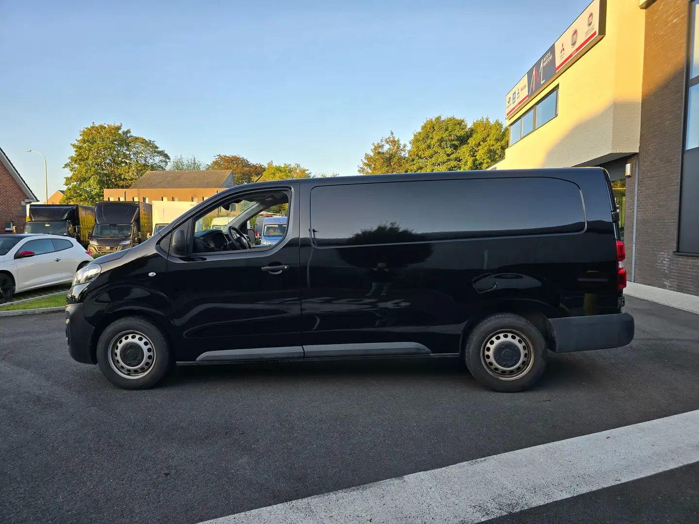 Fiat Scudo Scudo L3 Noir - 2