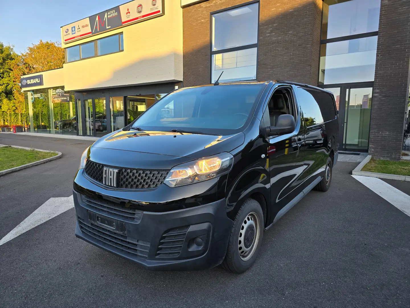 Fiat Scudo Scudo L3 Noir - 1
