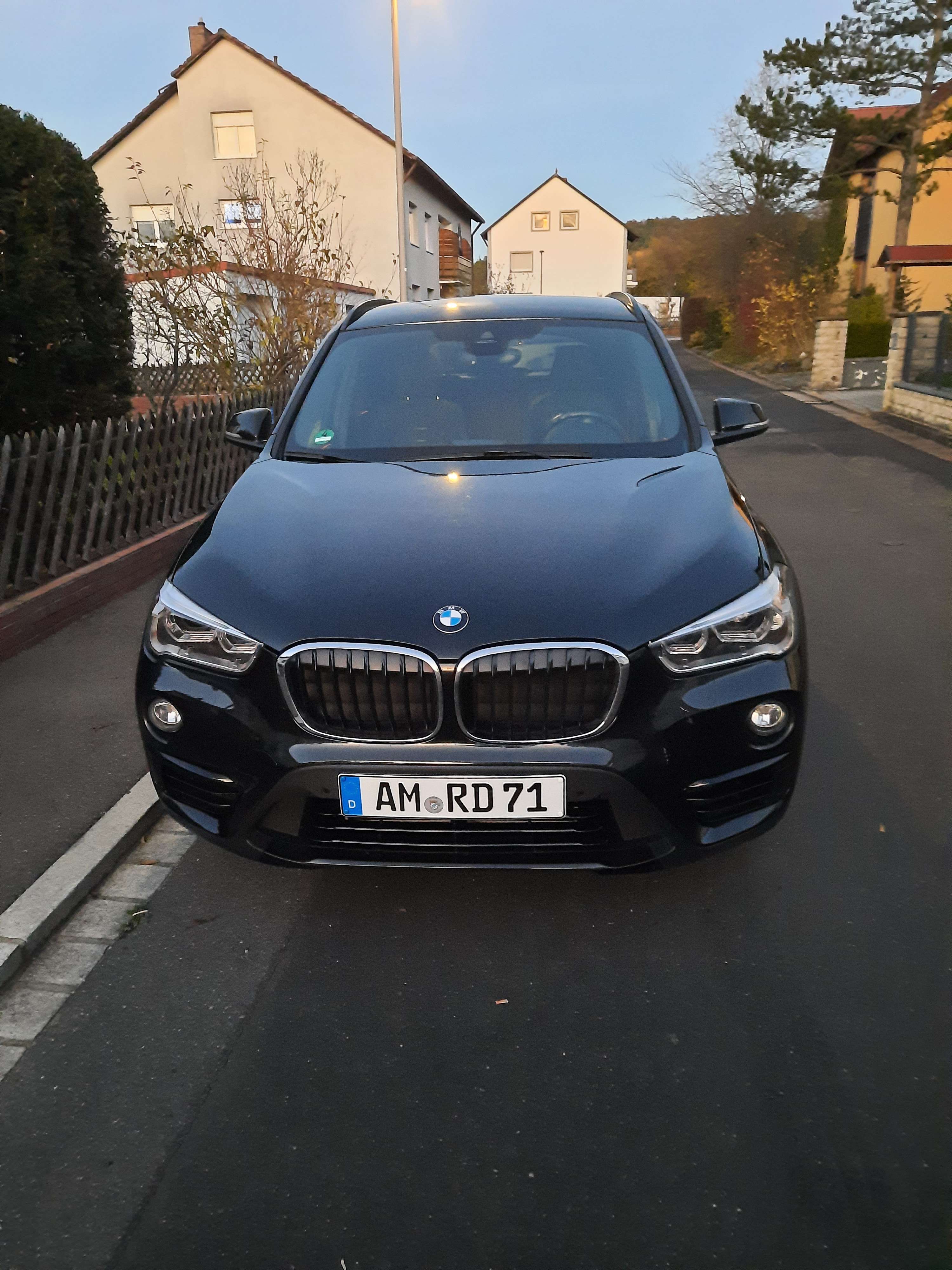 Second hand Bmw X1 