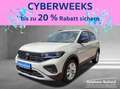 Volkswagen T-Cross Goal 1.0 TSI+116Ps+RFK+AHZV+DAB+Navi+LED Gris - thumbnail 1