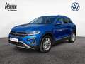 Volkswagen T-Roc 1.0 TSI Style Pano Klima SHZ PDC Blau - thumbnail 1