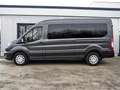 Ford Transit Kombi 350L3 mit 170PS Xenon+Standhzg Klima Xenon Grau - thumbnail 2