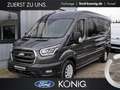 Ford Transit Kombi 350L3 mit 170PS Xenon+Standhzg Klima Xenon siva - thumbnail 1