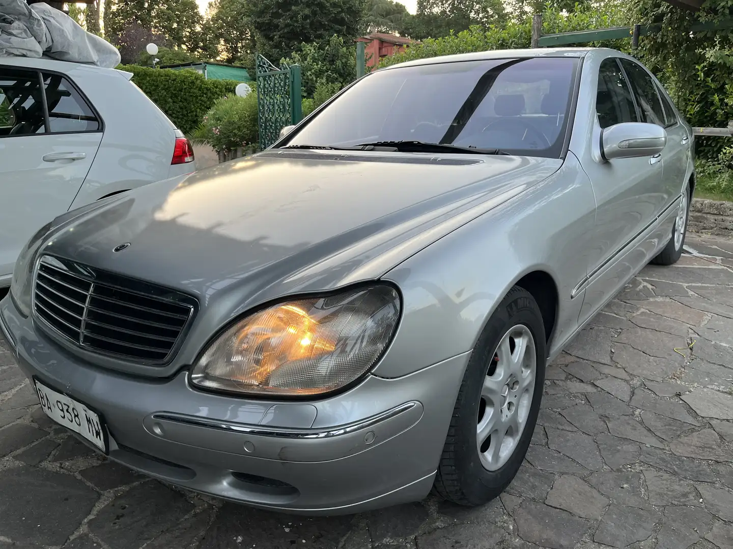 Mercedes-Benz S 500 S500 perfetta - 1
