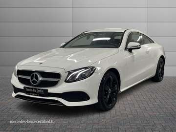 - E Coupe 220 d Premium Plus 4matic au