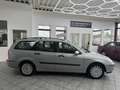 Ford Focus Turnier 1.6i Viva, Klima, AHK, HU 06 27! Silber - thumbnail 3