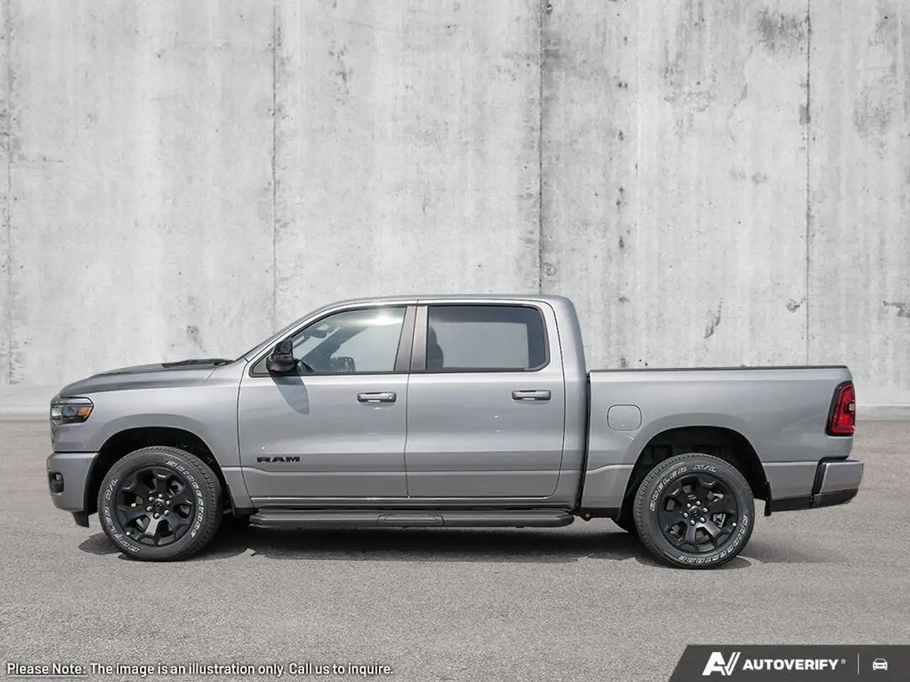 RAM 1500 снимка RAM 1500
