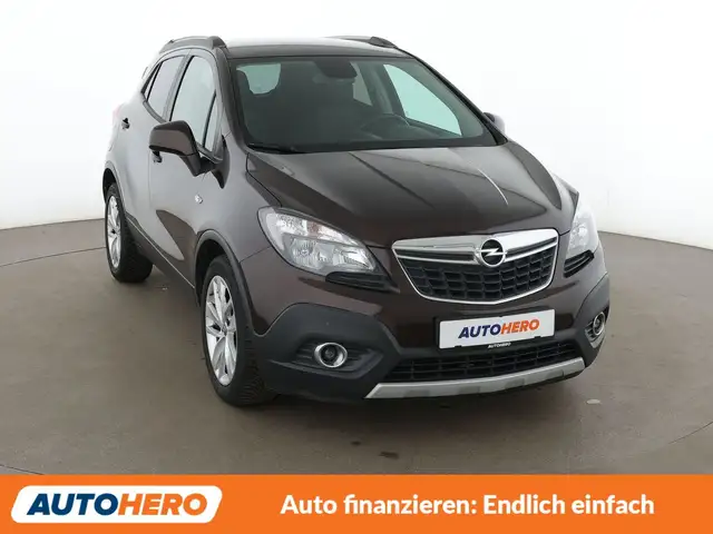 Opel Mokka view 8