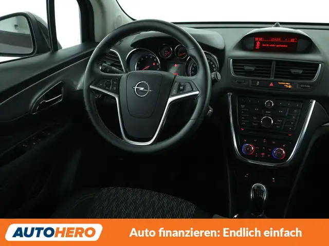 Opel Mokka view 13