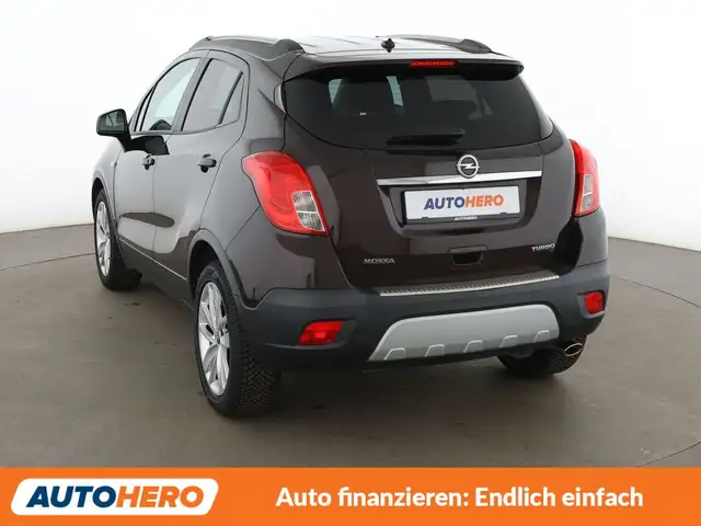 Opel Mokka view 4