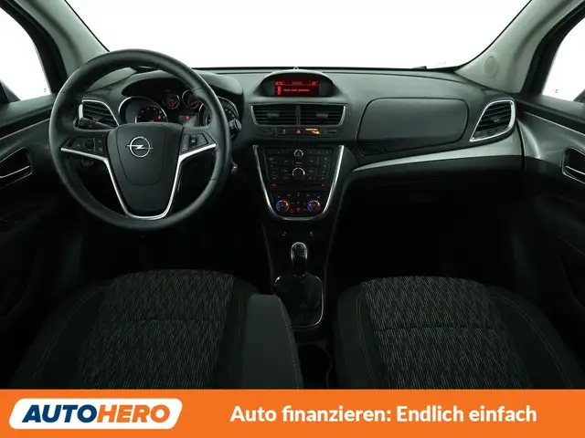 Opel Mokka view 12