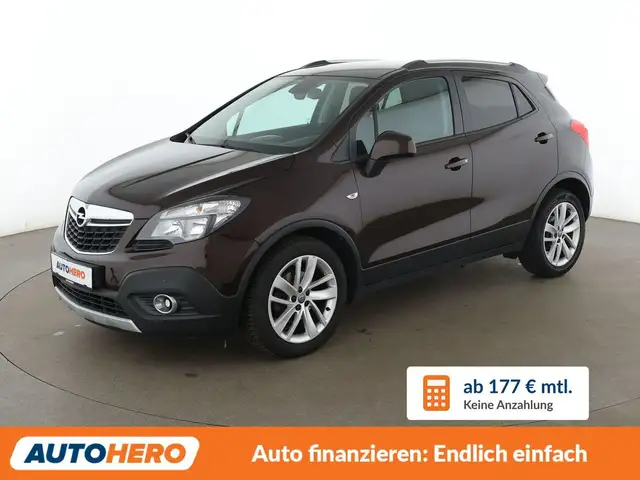 2016 Opel Mokka in Brown for sale